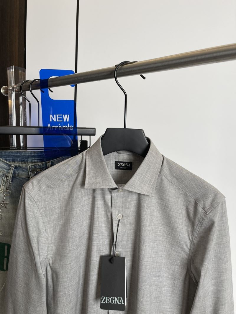 Zegna Shirts